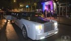 Лимузина под наем Rolls Royce Phantom