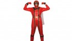 The red ranger